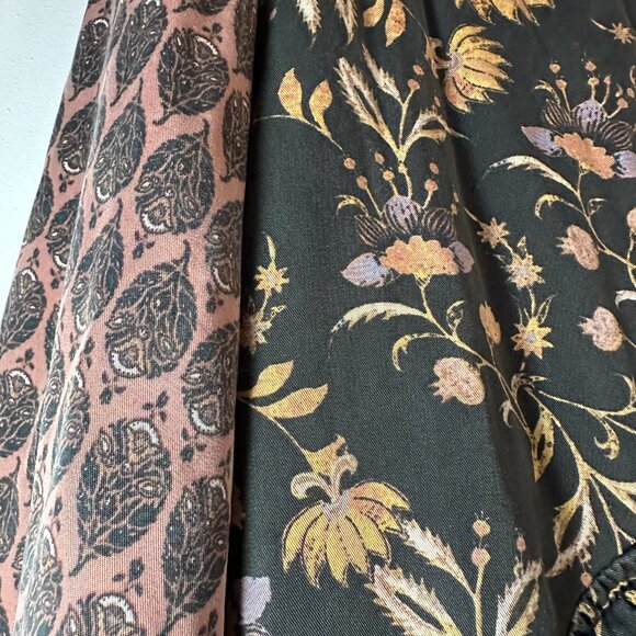 Free People Daytrip Patterned Bomber Jacket - Picture 3 of 6